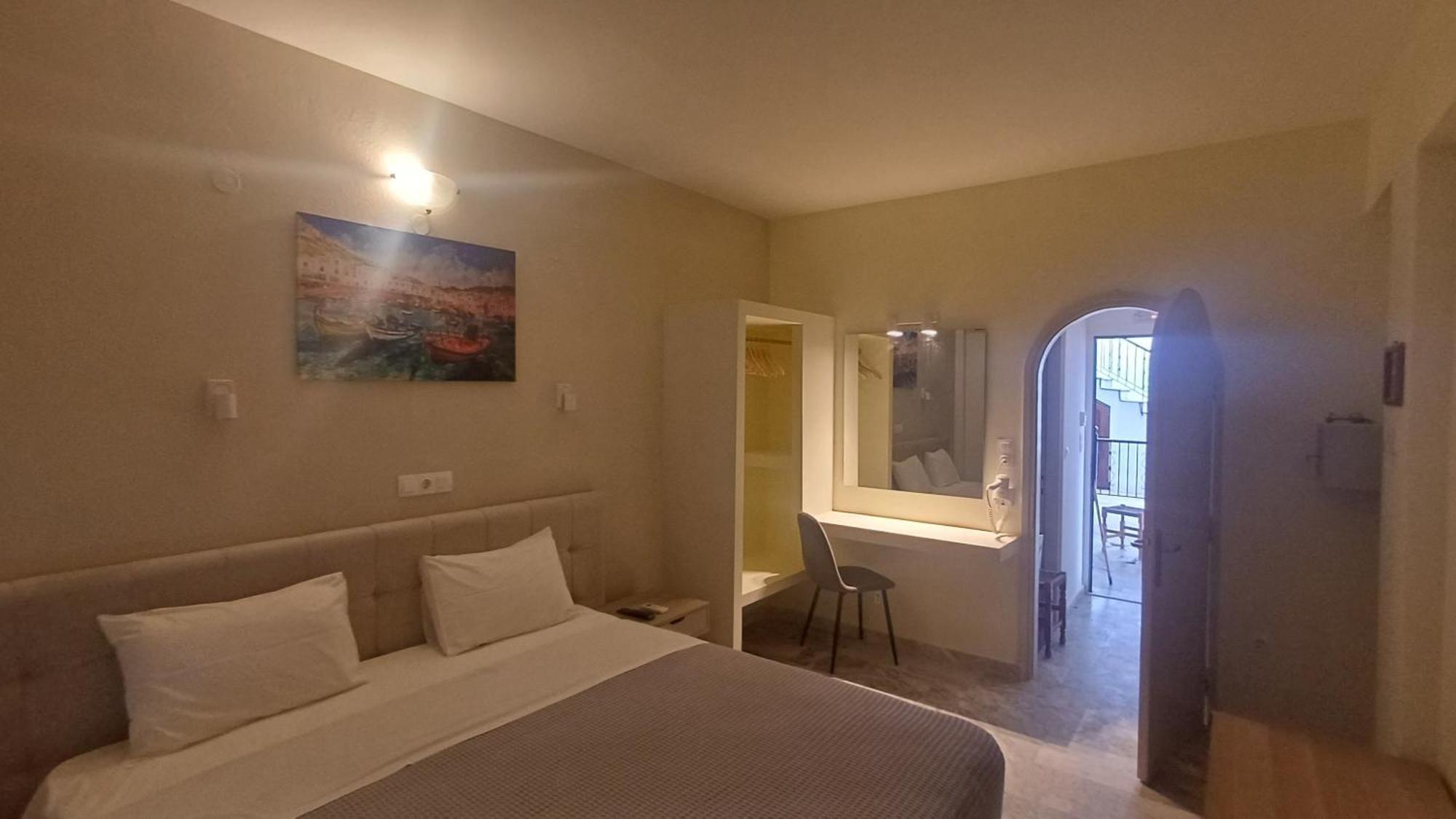 Villa Kavourakia Колиос Экстерьер фото