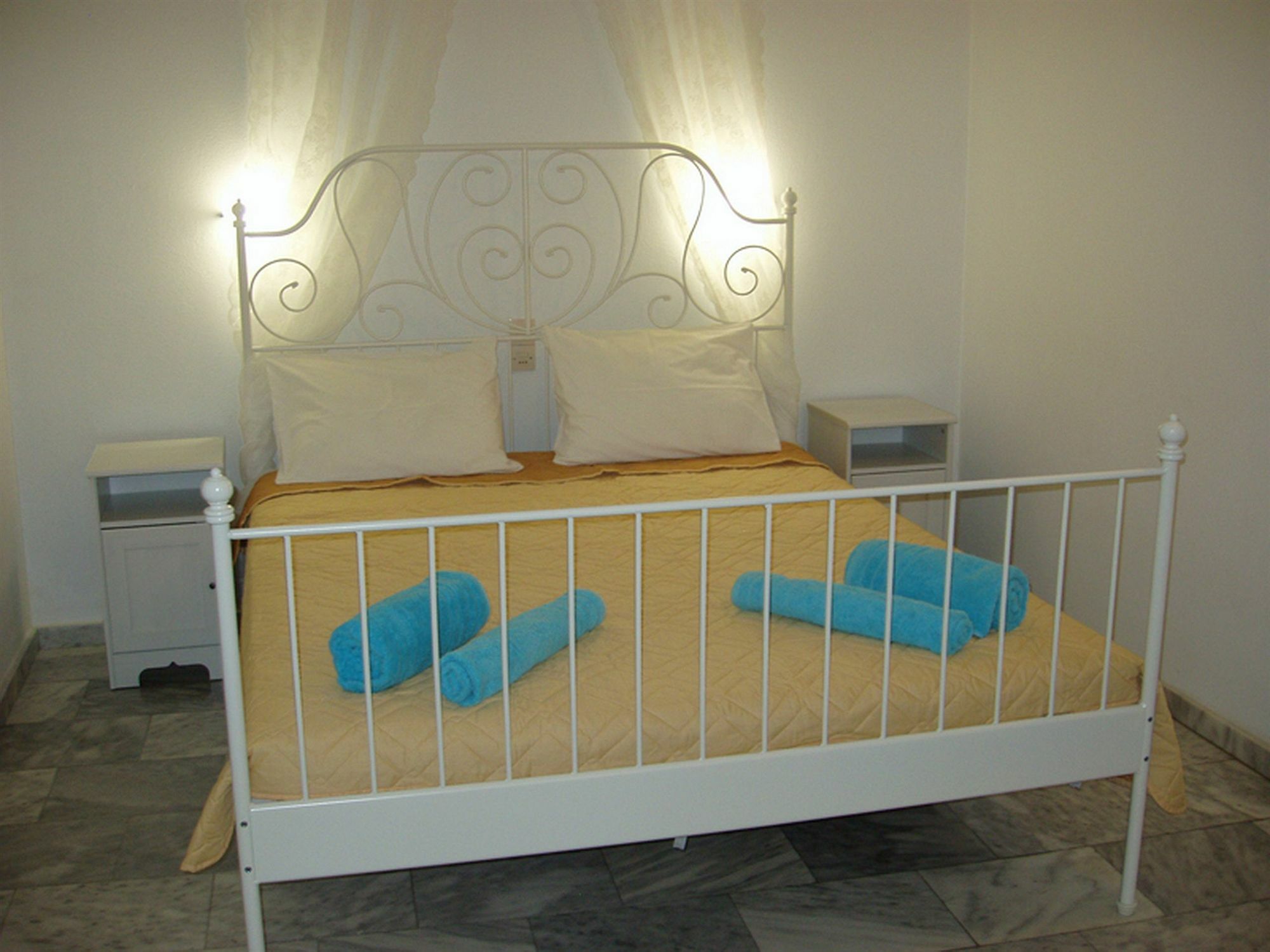 Villa Kavourakia Колиос Экстерьер фото